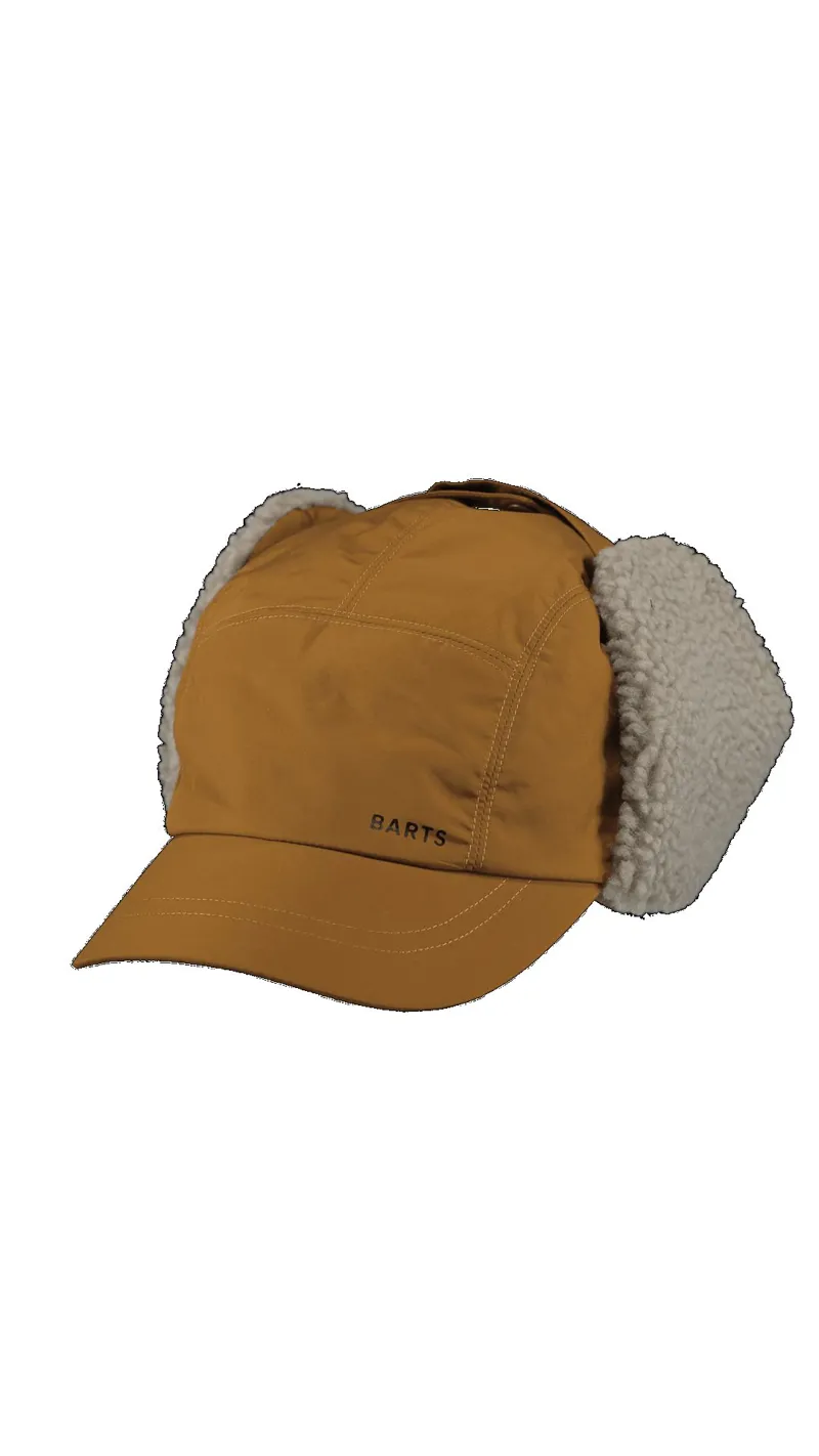 2023 Barts Boise mens Cap Ochre